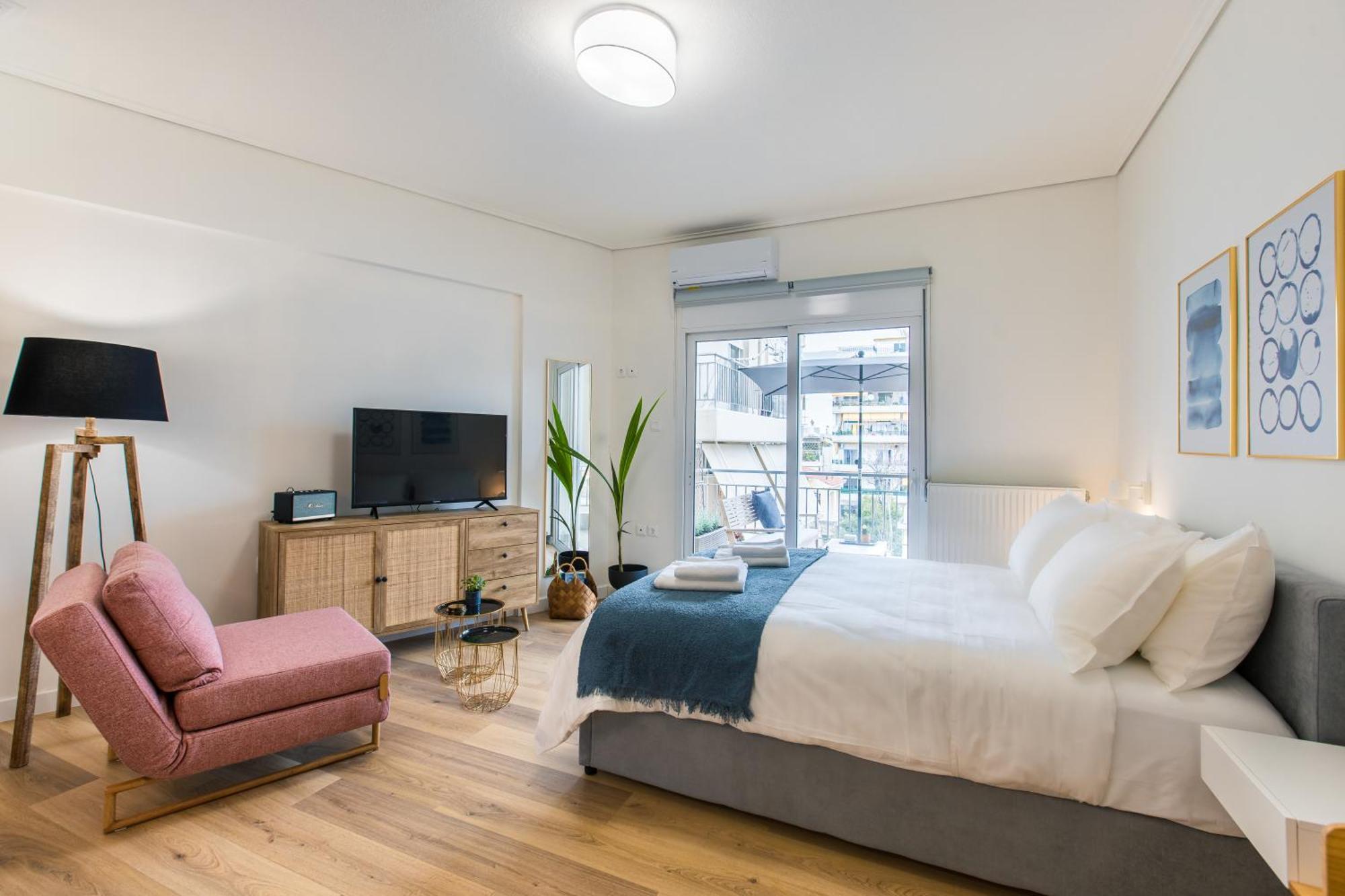 Chic & Comfort Homes In Central Volos # 3 Екстер'єр фото